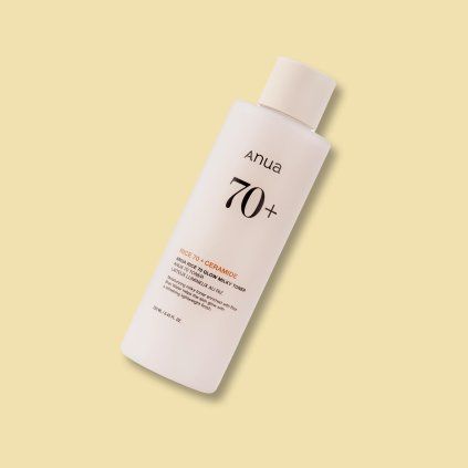 Anua Rice 70 Glow Milky Toner