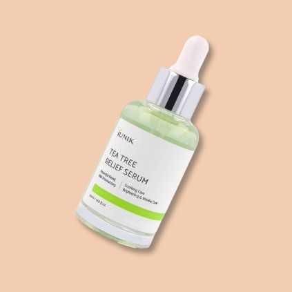 Iunik Tea Tree Relief Serum