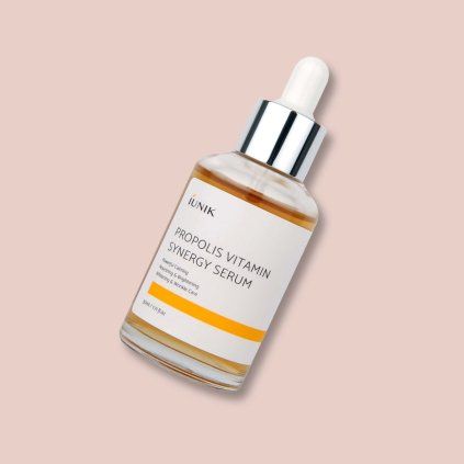 Iunik Propolis Vitamin Synergy Serum