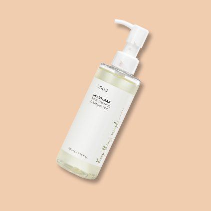 Heartleaf Pore Control Cleansing Oil