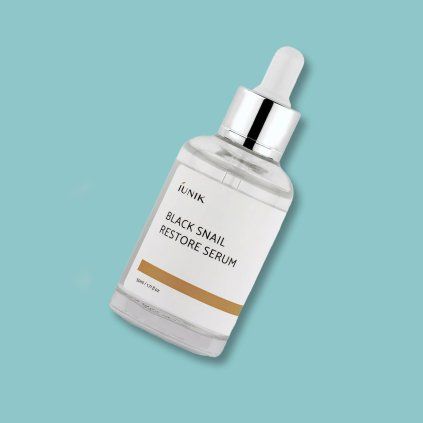 Iunik Black Snail Restore Serum