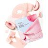 1417 peach 70 niacin brightening collagen mask 2