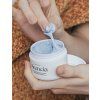 1597 1 fresh blue hyssop rice mochi cleanser 2