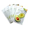 1645 1 real nature mask sheet avocado 2