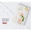1648 real nature mask sheet rose 3