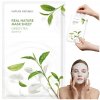 1717 real nature mask sheet green tea 2