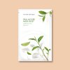1717 1 real nature mask sheet green tea