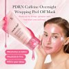 1810 5 pdrn pink caffeine night wrapping mask 3