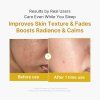 1813 kojic acid turmeric night wrapping mask 6