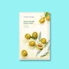 1918 real nature mask sheet olive