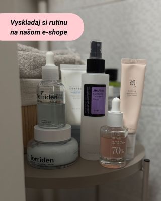 Kórejská kozmetika je o vrstvení, rozmaznávaní a hľadaní rovnováhy pre tvoju pleť. 🌸 Každá pleť je iná, preto si zaslúži...